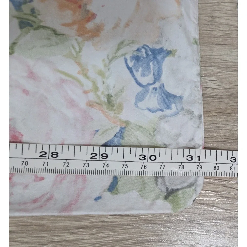 Ralph Lauren Home Lake‎ Floral Standard Pillow Sham Case Single Case